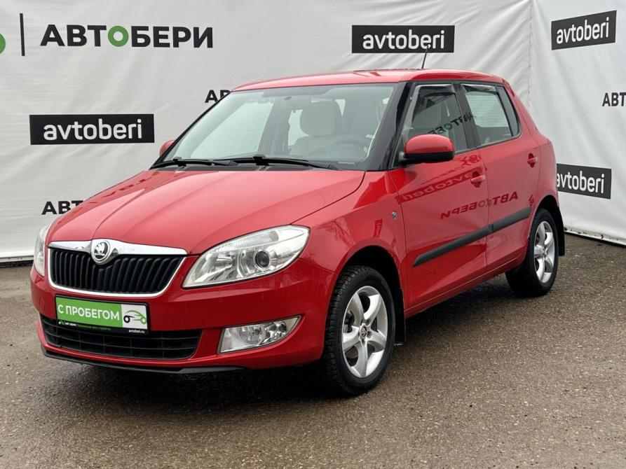 Skoda Fabia II Рестайлинг Ульяновск  - изображение 1
