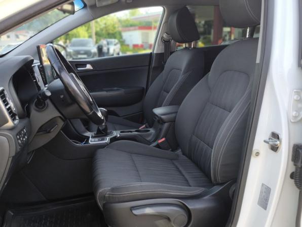 Kia Sportage IV с пробегом 2016 года, цена 1 715 000 рублей, 86980 км, внедорожник, Автокод Объявления