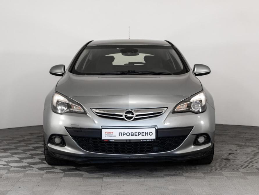 Opel Astra J Рестайлинг Санкт-Петербург  - изображение 2