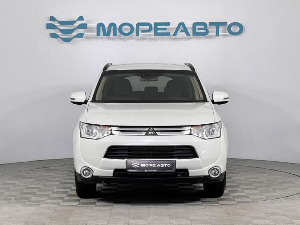 Mitsubishi Outlander III с пробегом 2013 года, цена 1 520 000 рублей, 130600 км, внедорожник, Автокод Объявления