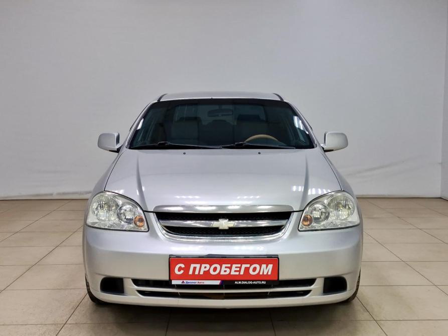 Chevrolet Lacetti I Альметьевск  - изображение 2