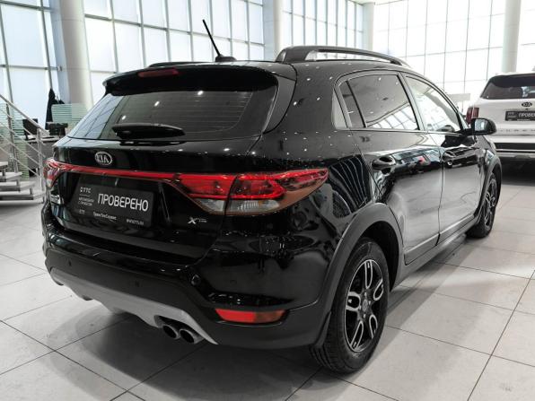 Kia Rio IV с пробегом 2018 года, цена 1 099 000 рублей, 201537 км, хэтчбек, Автокод Объявления