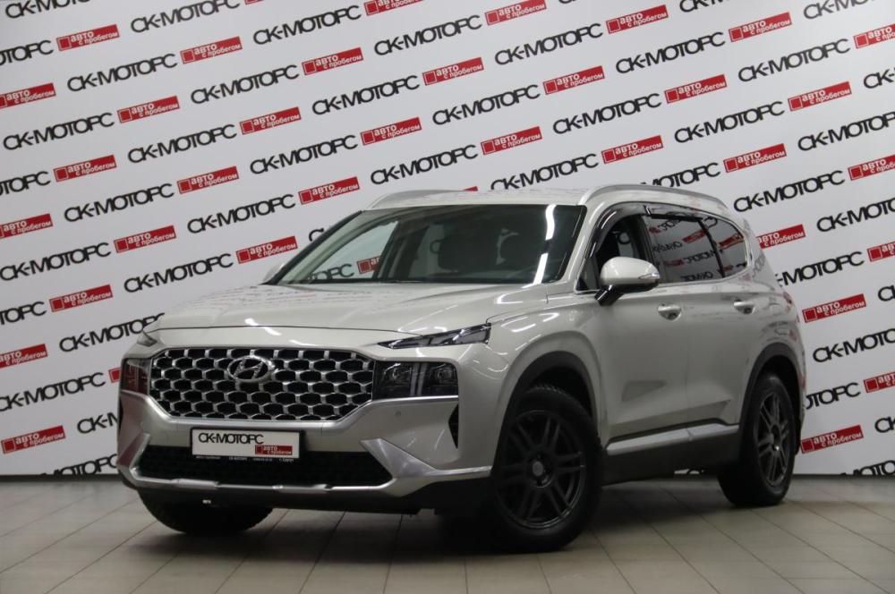 Hyundai Santa Fe IV Рестайлинг Сургут  - изображение 1