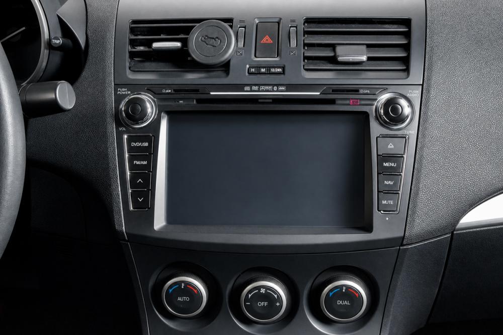 Mazda 3 II (BL) Рестайлинг Челябинск  - изображение 14