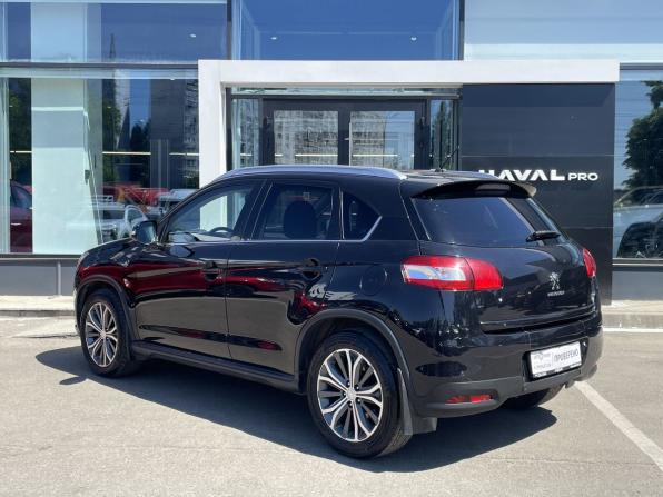 Peugeot 4008 I с пробегом 2012 года, цена 1 162 000 рублей, 141329 км, внедорожник, Автокод Объявления