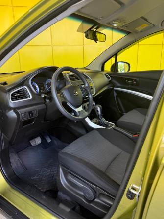 Suzuki SX4 II (S-Cross) с пробегом 2014 года, цена 1 299 000 рублей, 98000 км, хэтчбек, Автокод Объявления