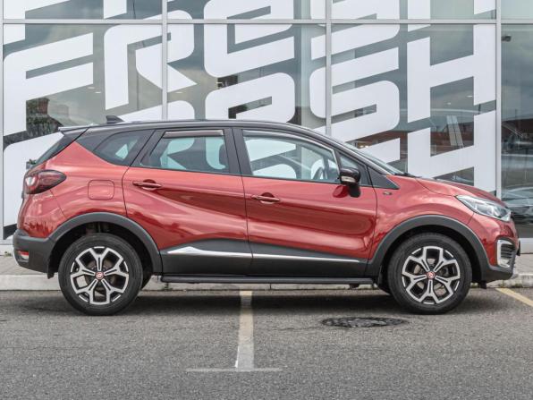 Renault Kaptur I с пробегом 2018 года, цена 1 530 000 рублей, 137609 км, внедорожник, Автокод Объявления