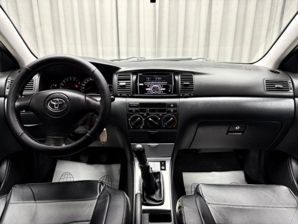 Toyota Corolla IX (E120 E130) Рестайлинг с пробегом 2003 года, цена 449 000 рублей, 232470 км, хэтчбек, Автокод Объявления