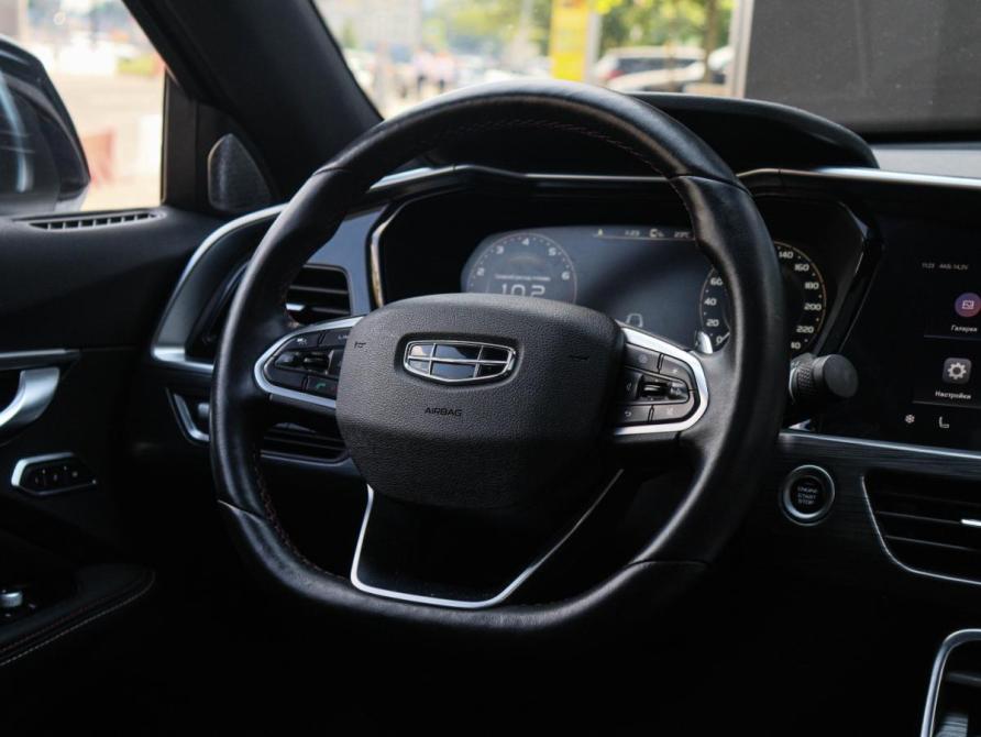 Geely Tugella I Рестайлинг Москва  - изображение 13