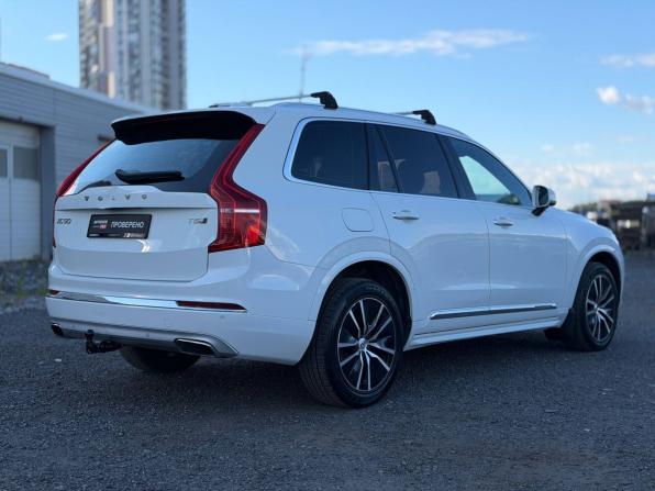 Volvo XC90 II Рестайлинг 1 с пробегом 2020 года, цена 3 435 000 рублей, 191000 км, внедорожник, Автокод Объявления