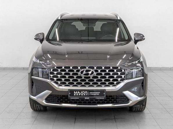 Hyundai Santa Fe IV Рестайлинг с пробегом 2022 года, цена 4 200 000 рублей, 36618 км, внедорожник, Автокод Объявления