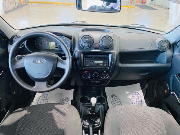 Lada (ВАЗ) Granta I с пробегом 2016 года, цена 499 000 рублей, 79000 км, седан, Автокод Объявления