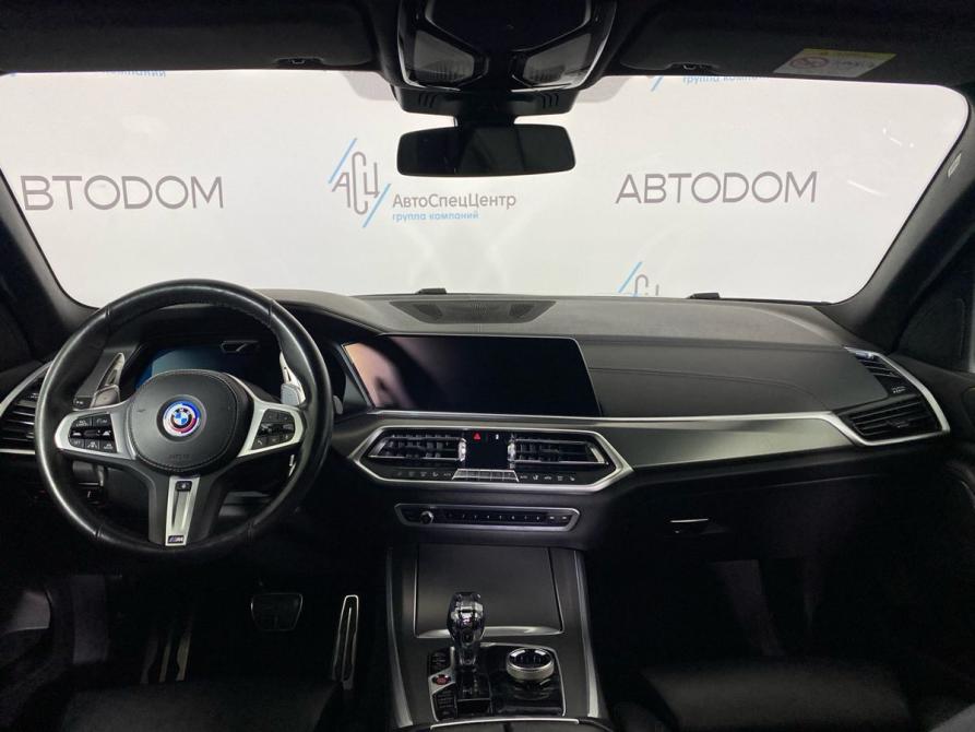 BMW X5 IV (G05/G18) Москва  - изображение 7