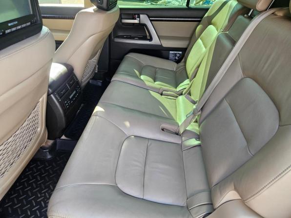 Toyota Land Cruiser 200 Series с пробегом 2011 года, цена 2 990 000 рублей, 253100 км, внедорожник, Автокод Объявления