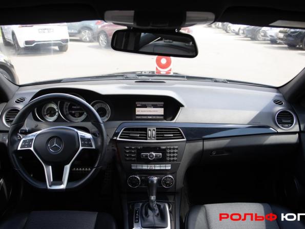 Mercedes-Benz C-Класс III (W204) Рестайлинг с пробегом 2013 года, цена 1 498 000 рублей, 203342 км, седан, Автокод Объявления