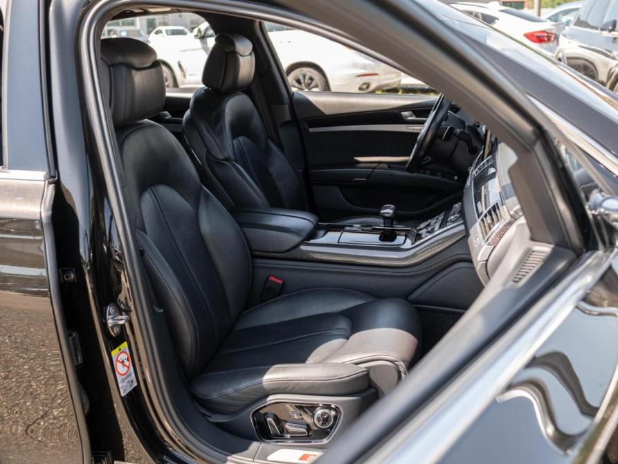 Audi S8 III (D4) Сочи  - изображение 10