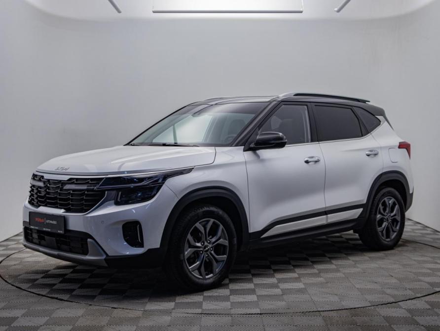 Kia Seltos I Рестайлинг Москва  - изображение 1