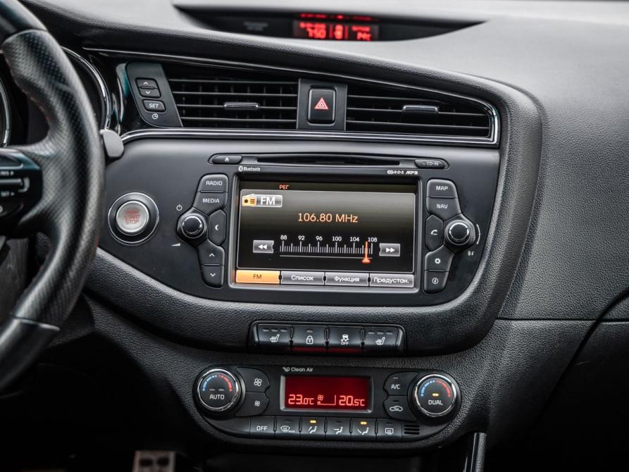 Kia Ceed GT I Рестайлинг Волгоград  - изображение 15