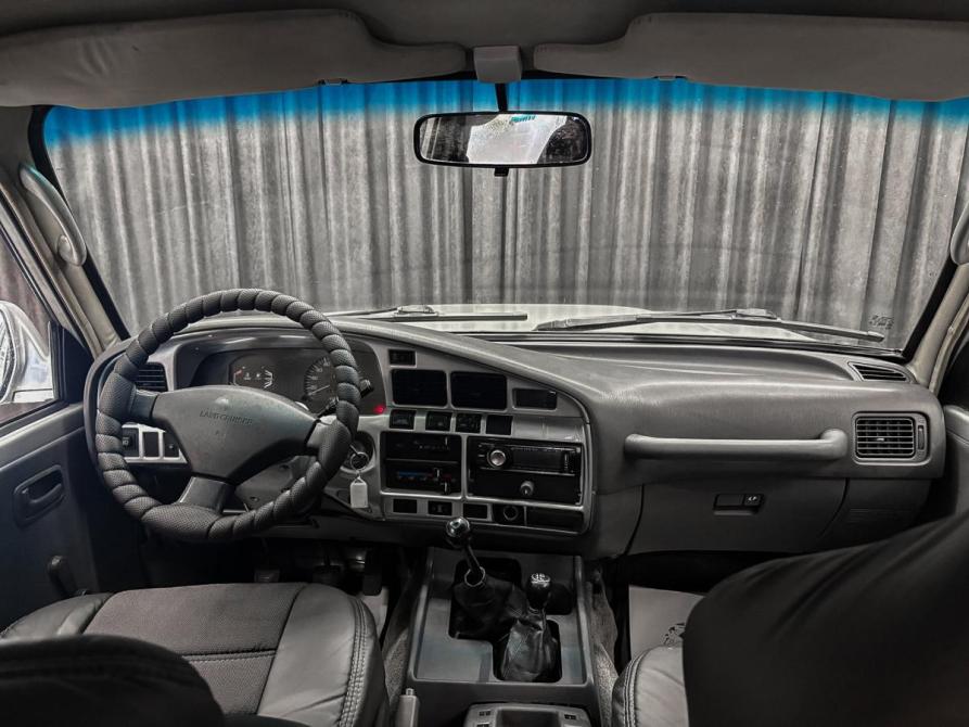 Toyota Land Cruiser 80 Series Рестайлинг Красноярск  - изображение 13