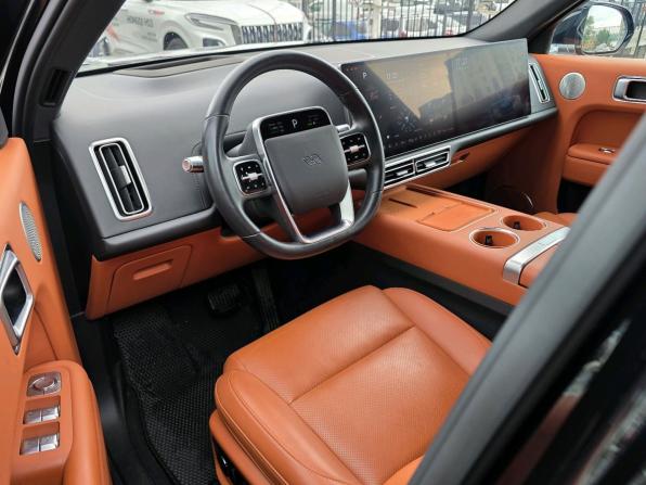 Li Auto (Lixiang) L7 I с пробегом 2023 года, цена 5 999 000 рублей, 40934 км, внедорожник, Автокод Объявления