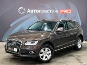 Audi Q5 I (8R) Рестайлинг Пермь  - изображение 23
