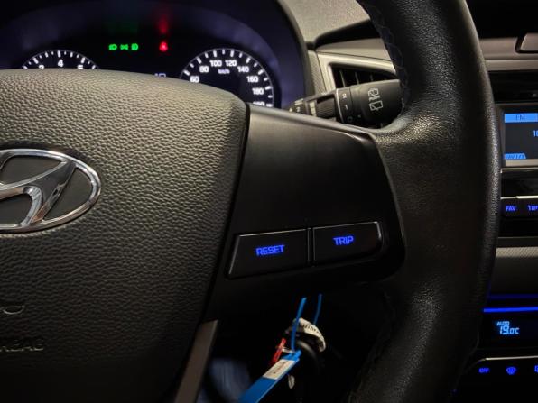 Hyundai Creta I Рестайлинг с пробегом 2021 года, цена 1 649 000 рублей, 167000 км, внедорожник, Автокод Объявления