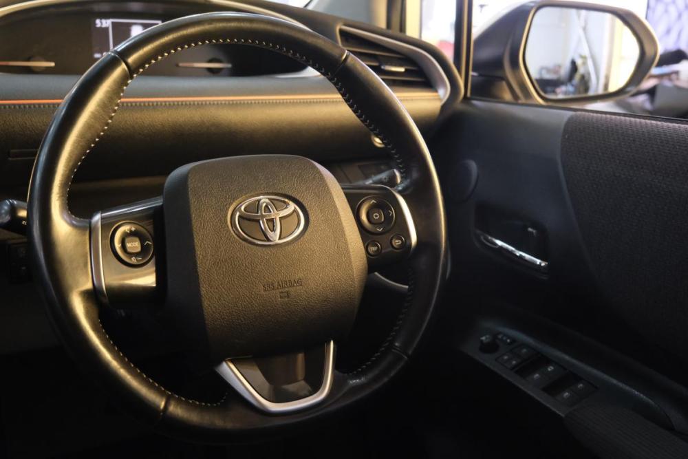 Toyota Sienta II Рестайлинг Омск  - изображение 13