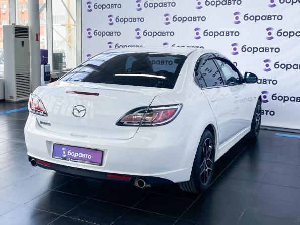 Mazda 6 II (GH) Рестайлинг с пробегом 2011 года, цена 899 000 рублей, 252976 км, седан, Автокод Объявления