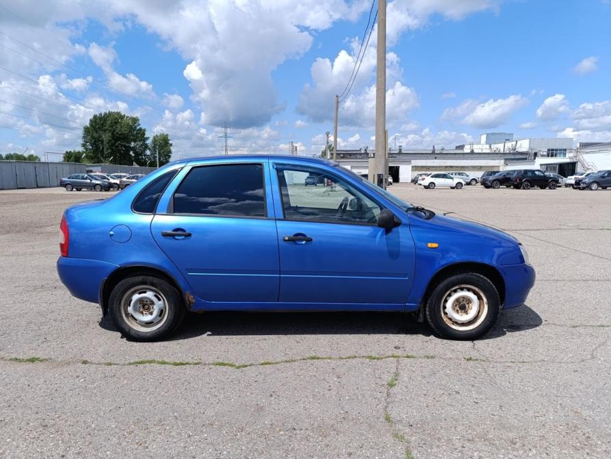 Lada (ВАЗ) Kalina I Набережные Челны  - изображение 5
