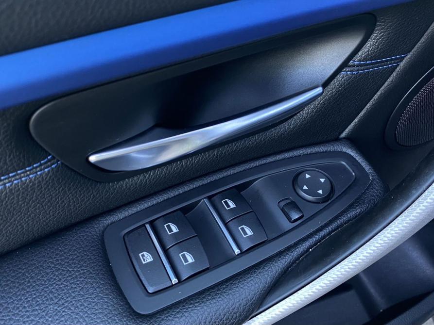 BMW 3 серии VI (F3x) Рестайлинг Москва  - изображение 12