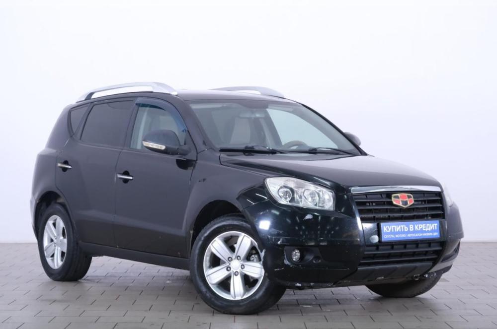 Geely Emgrand X7 I Омск  - изображение 1