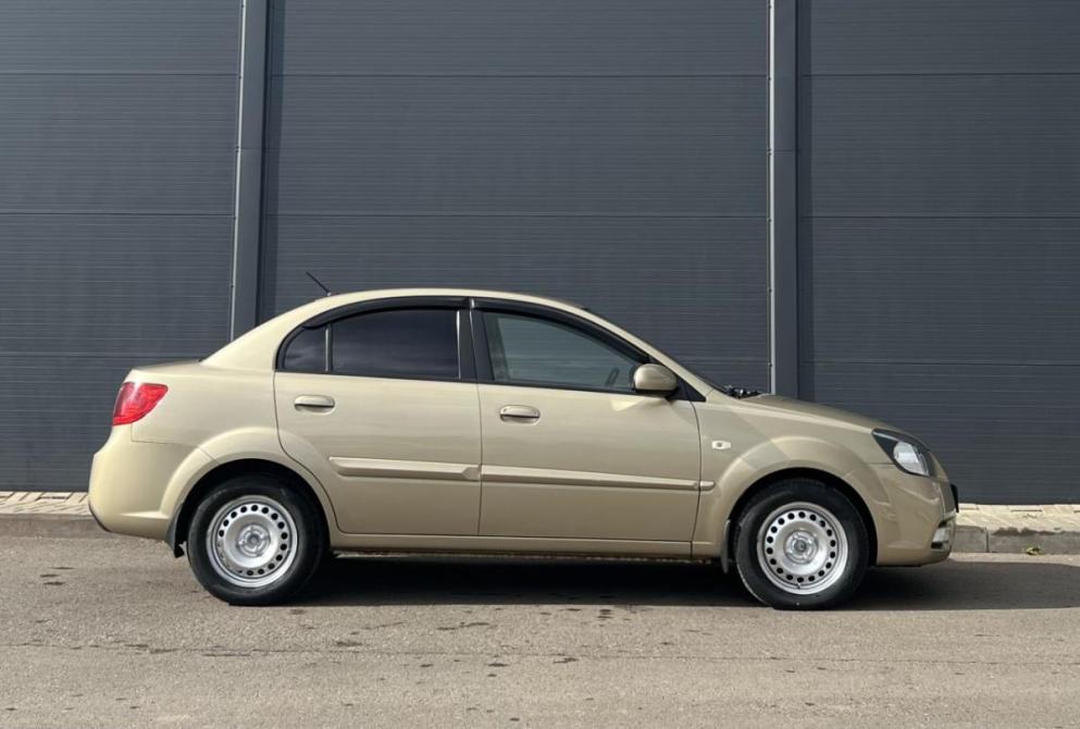 Kia Rio II Рестайлинг Красноярск  - изображение 4