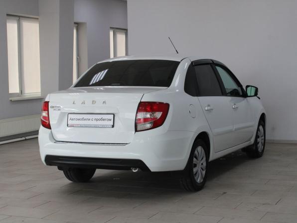 Lada (ВАЗ) Granta I Рестайлинг с пробегом 2023 года, цена 779 900 рублей, 55234 км, седан, Автокод Объявления
