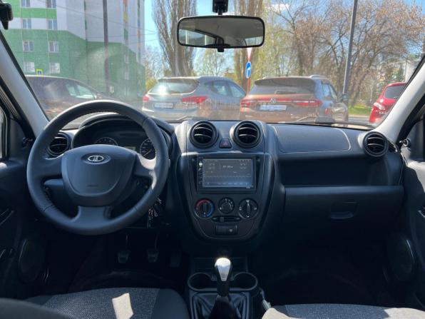 Lada (ВАЗ) Granta I с пробегом 2016 года, цена 474 600 рублей, 110551 км, седан, Автокод Объявления