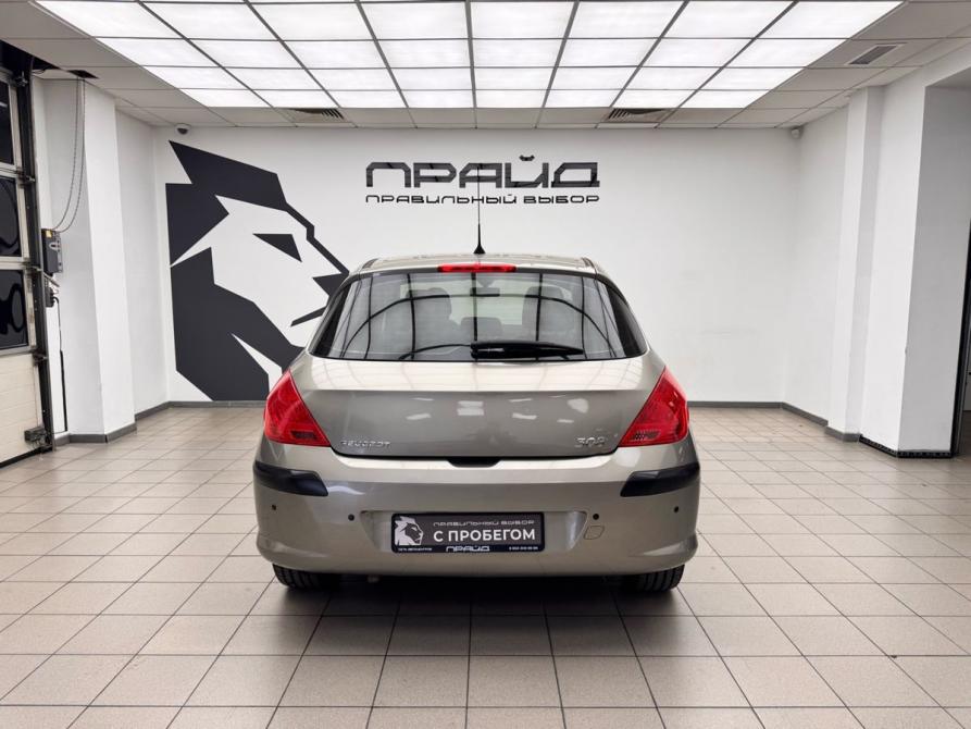 Peugeot 308 I Рестайлинг Ростов-на-Дону  - изображение 5