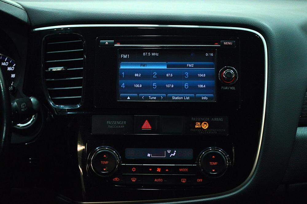 Mitsubishi Outlander III Рестайлинг 2 Сургут  - изображение 14