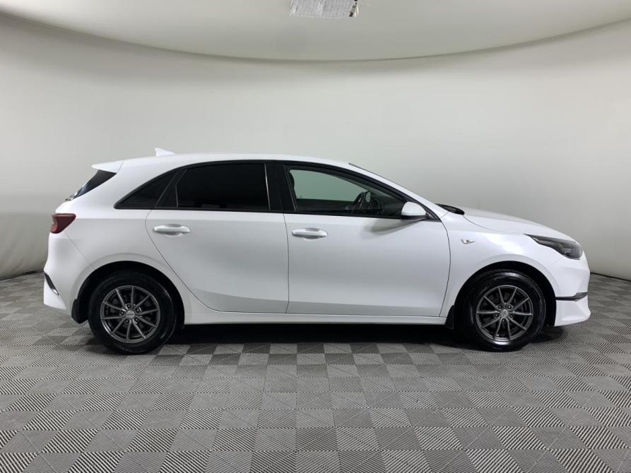 Kia Ceed III Рестайлинг Москва  - изображение 4