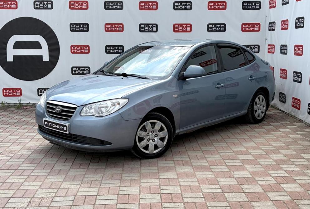 Hyundai Elantra IV (HD) Санкт-Петербург  - изображение 1