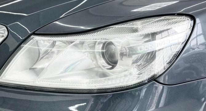 Skoda Octavia II (A5) Рестайлинг с пробегом 2011 года, цена 799 000 рублей, 247563 км, лифтбек, Автокод Объявления