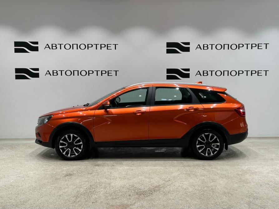 Lada (ВАЗ) Vesta I Санкт-Петербург  - изображение 4