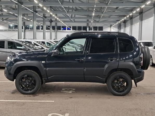 Lada (ВАЗ) Niva Travel I с пробегом 2023 года, цена 1 030 000 рублей, 29058 км, внедорожник, Автокод Объявления