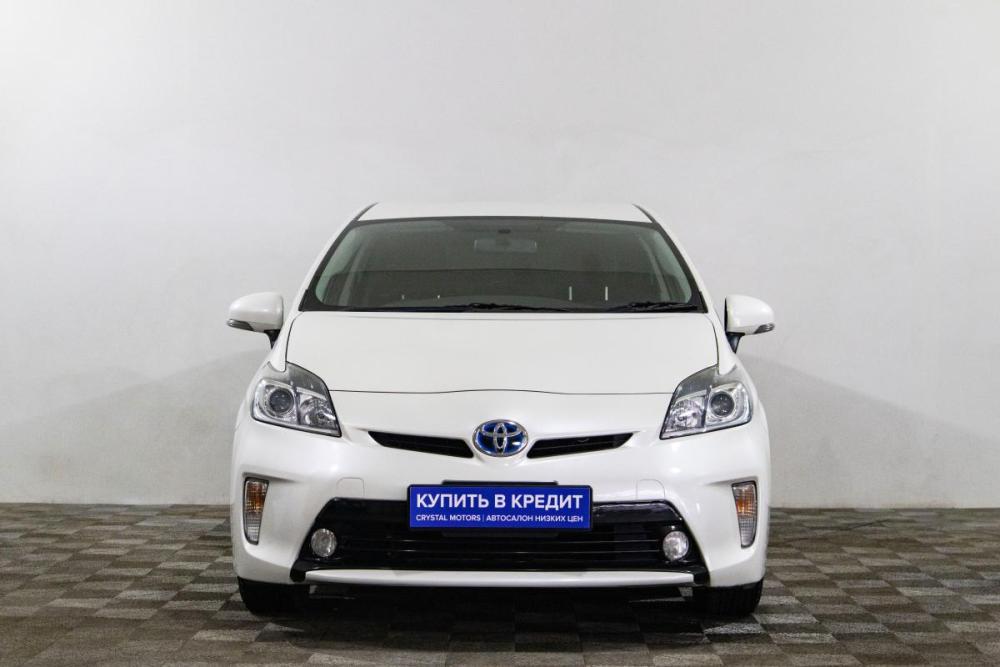 Toyota Prius III Рестайлинг (XW30) Сургут  - изображение 2