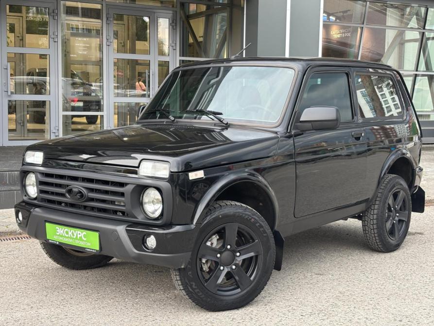 Lada (ВАЗ) Niva Legend Пермь  - изображение 2