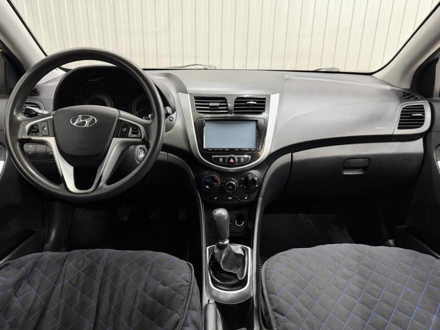 Hyundai Solaris I Магнитогорск  - изображение 9