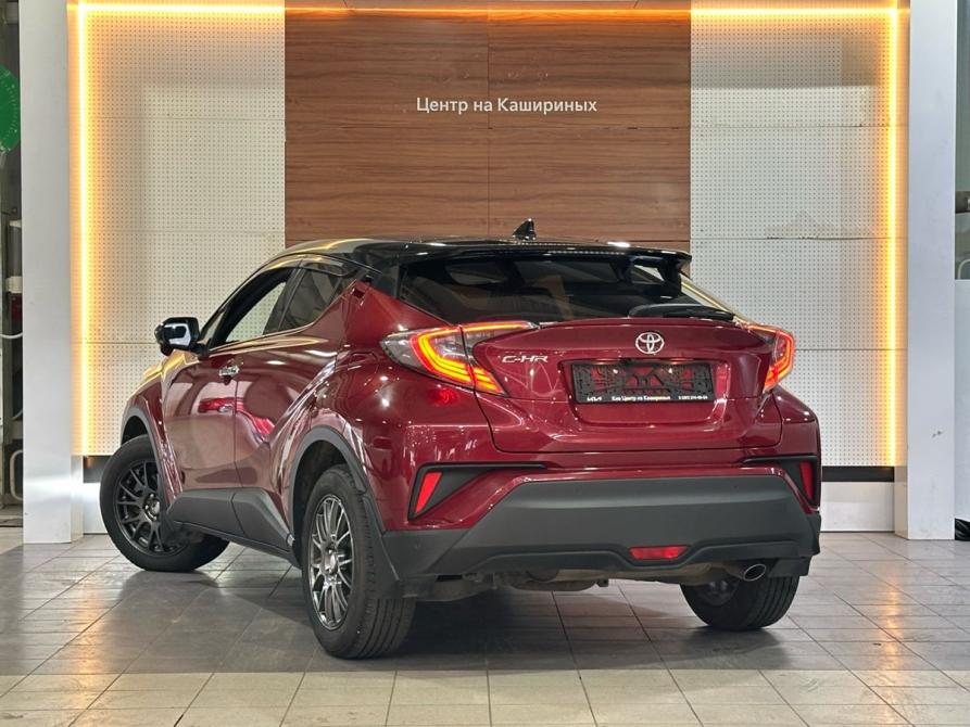 Toyota C-HR I Челябинск  - изображение 6