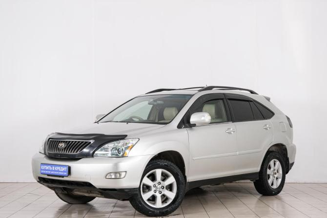 Toyota Harrier II (XU30) с пробегом 2007 года, цена 1 349 000 рублей, 193500 км, внедорожник, Автокод Объявления