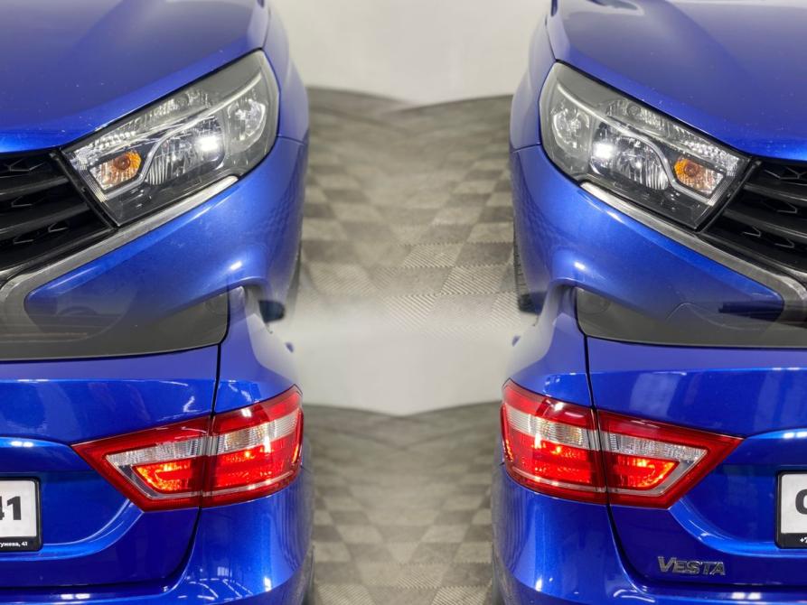 Lada (ВАЗ) Vesta I Воронеж  - изображение 5