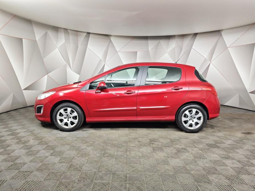 Peugeot 308 I Рестайлинг Москва  - изображение 5