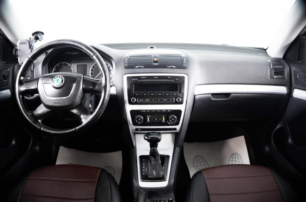 Skoda Octavia II (A5) Рестайлинг Пермь  - изображение 12