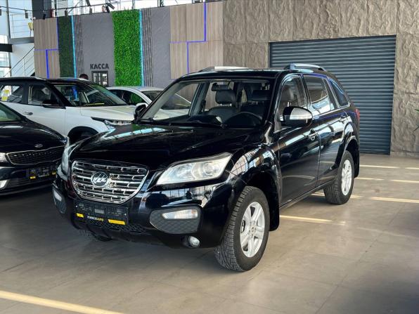 Lifan X60 I с пробегом 2015 года, цена 690 000 рублей, 91000 км, внедорожник, Автокод Объявления